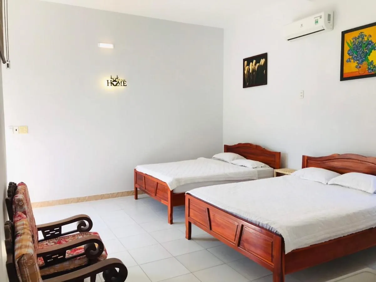 Sunny Homestay Mui Ne Phan Thiet