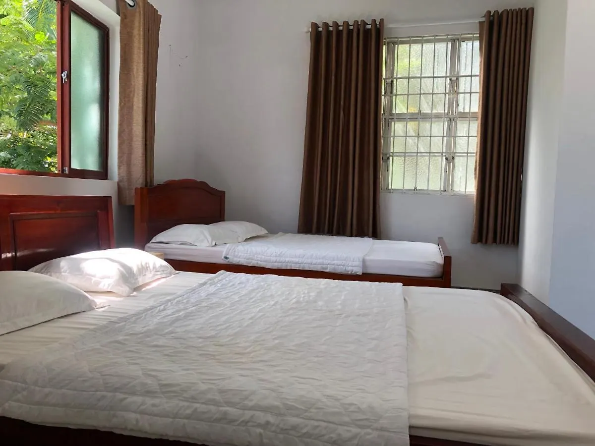 Sunny Homestay Mui Ne Phan Thiet