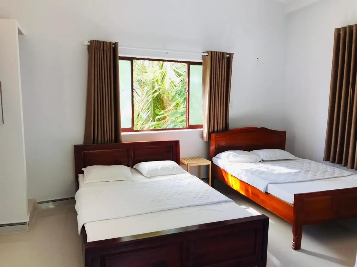 Sunny Homestay Mui Ne Phan Thiet 0*,  Vietnam